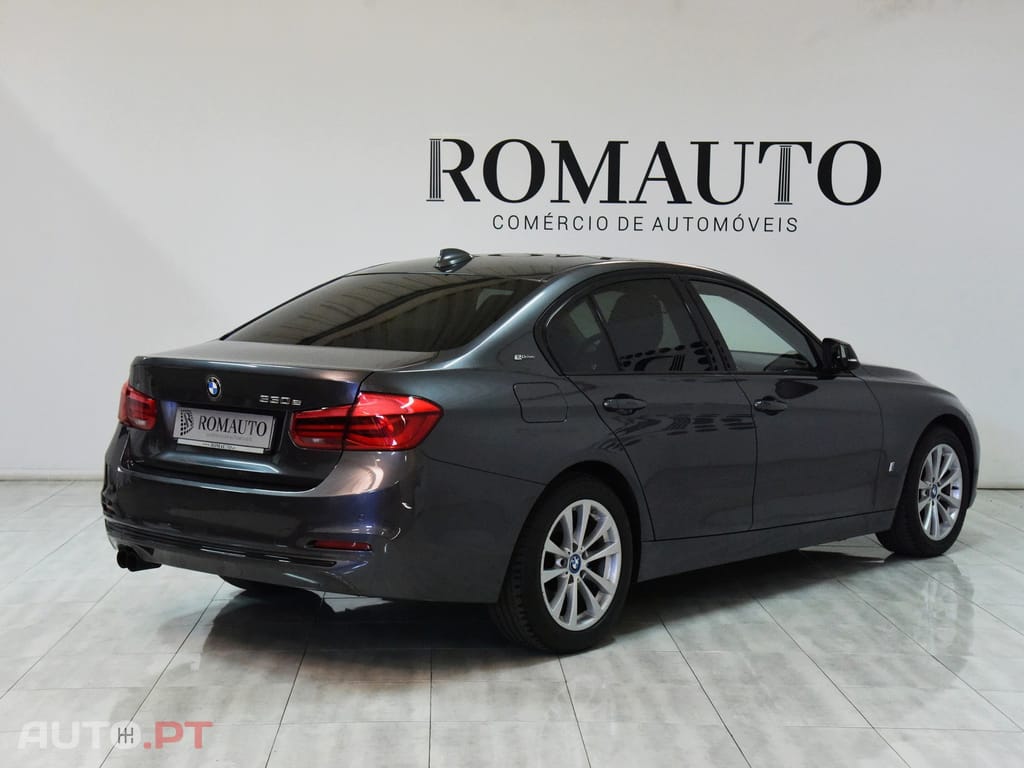 BMW 330 e iPerfomance Line Sport