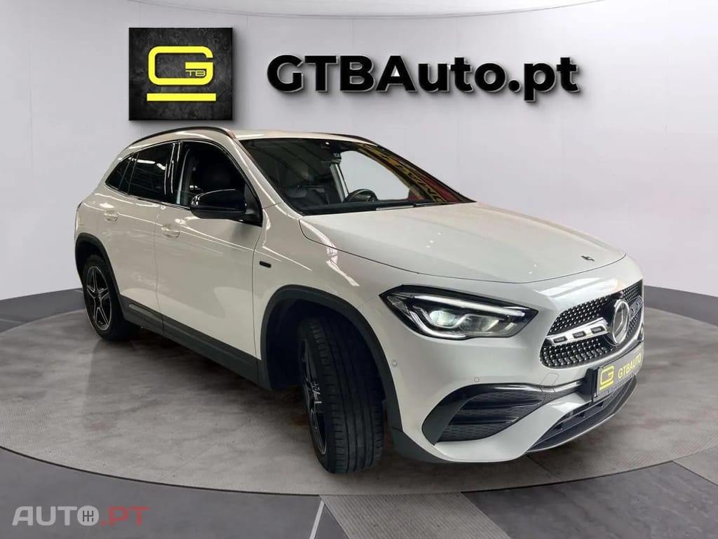 Mercedes-Benz GLA 250 e AMG LINE