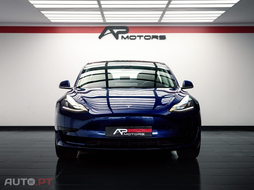 Tesla Model 3 Standard RWD Plus