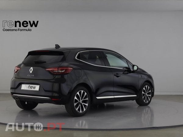 Renault Clio TCe 90 Techno