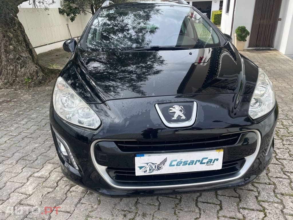 Peugeot 308 SW 1.6 HDi Active