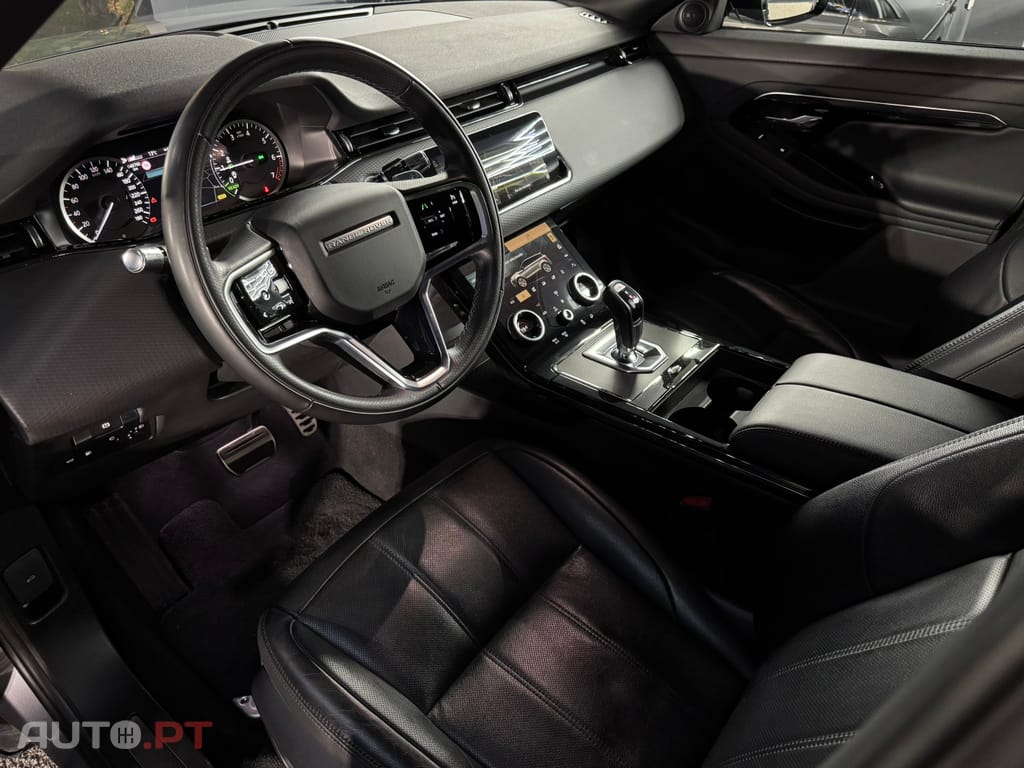 Land Rover Evoque 1.5 P300e AWD R-Dynamic S Auto