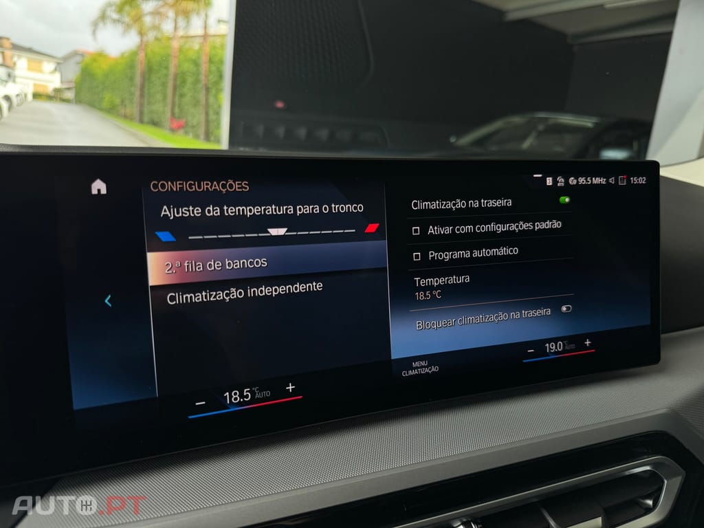 BMW 320 e Auto