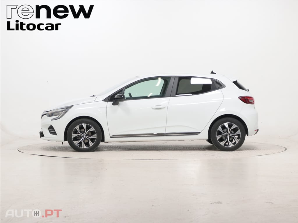 Renault Clio Clio Evolution TCe 100 Eco-G