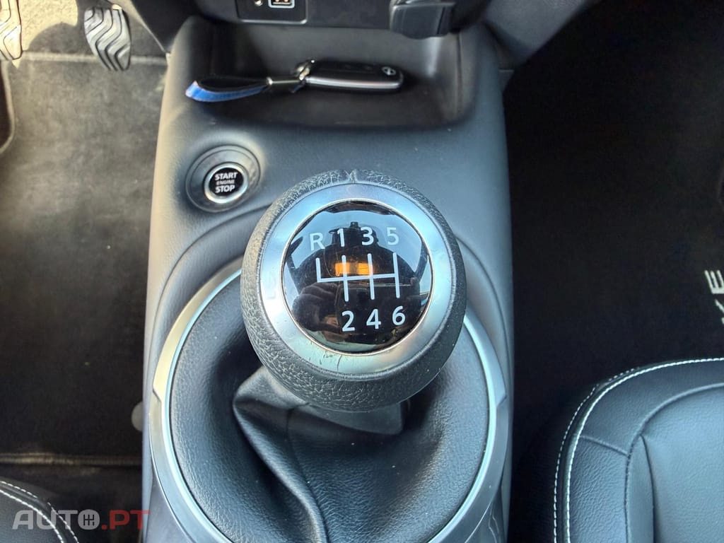 Nissan Juke 1.0 DIG-T N-Sport