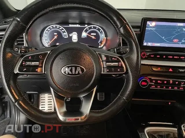 Kia Proceed 1.0 T-GDI GT Line+SRF