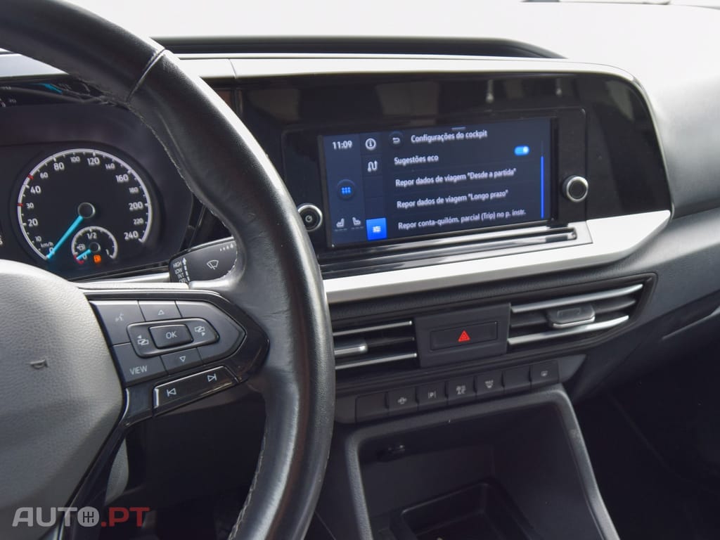 Ford Tourneo 2.0 TDCi Titanium 5 lugares