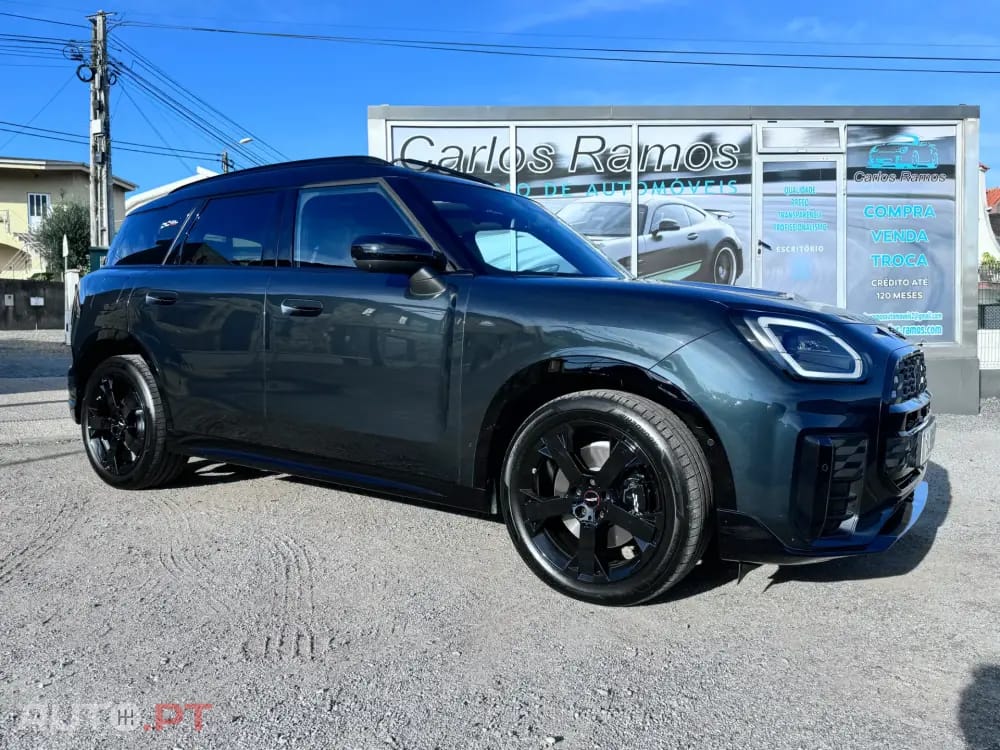 MINI Countryman John Cooper Works Auto