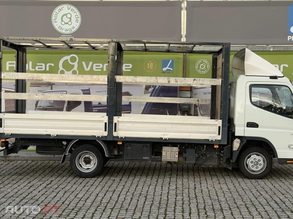 Mitsubishi Canter FUSO CANTER 3 C 13