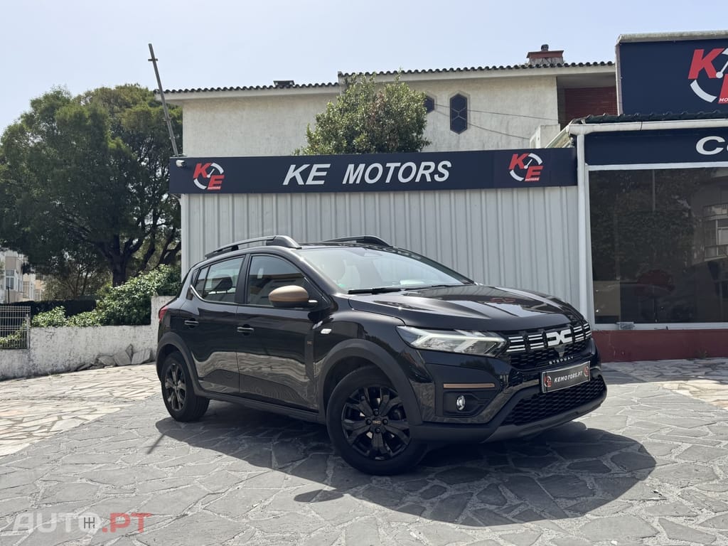 Dacia Sandero 1.0 ECO-G Extreme + Up&Go Bi-Fuel
