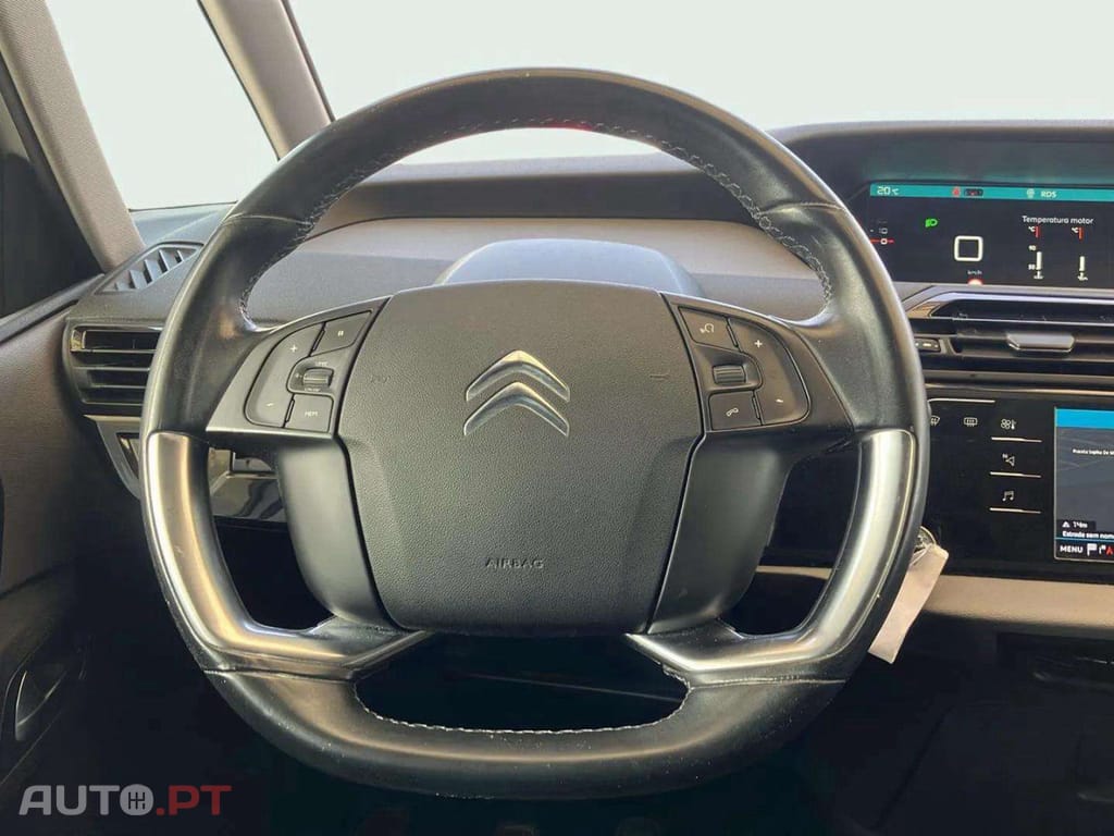 Citroen C4 Picasso 1.2 PureTech Feel