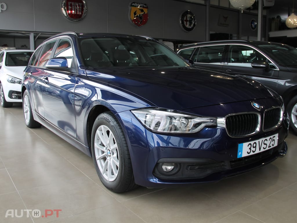 BMW 318 d Touring
