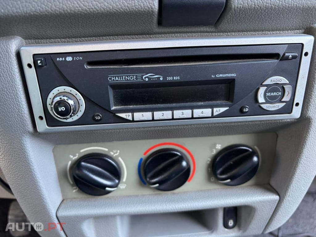 Renault Kangoo 1.5 Limited