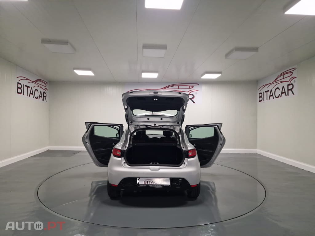 Renault Clio 1.5 dCi Comfort