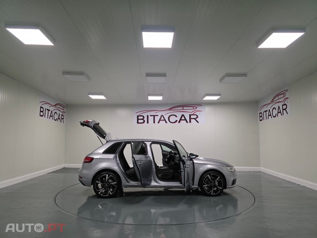 Audi A3 Sportback 1.6 TDI Design
