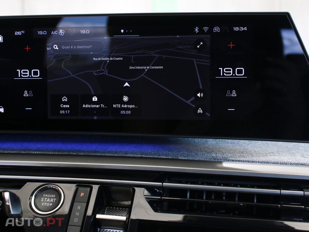 Peugeot 3008 1.2 Hybrid Allure e-DCS6