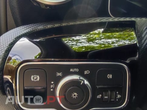 Mercedes-Benz A 180 d Business Solutions Aut.