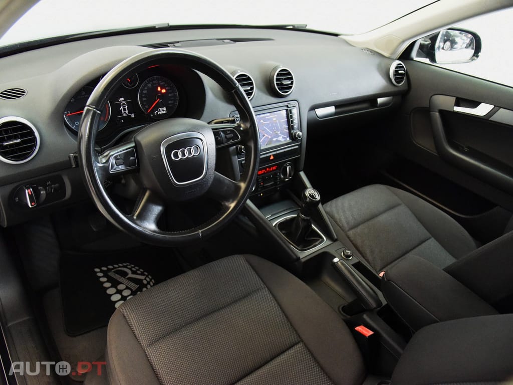 Audi A3 Sportback 1.6 TDi Attraction Special Edition