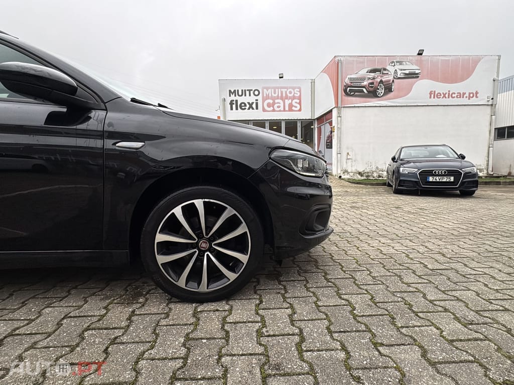 Fiat Tipo 1.3 M-Jet Lounge J17