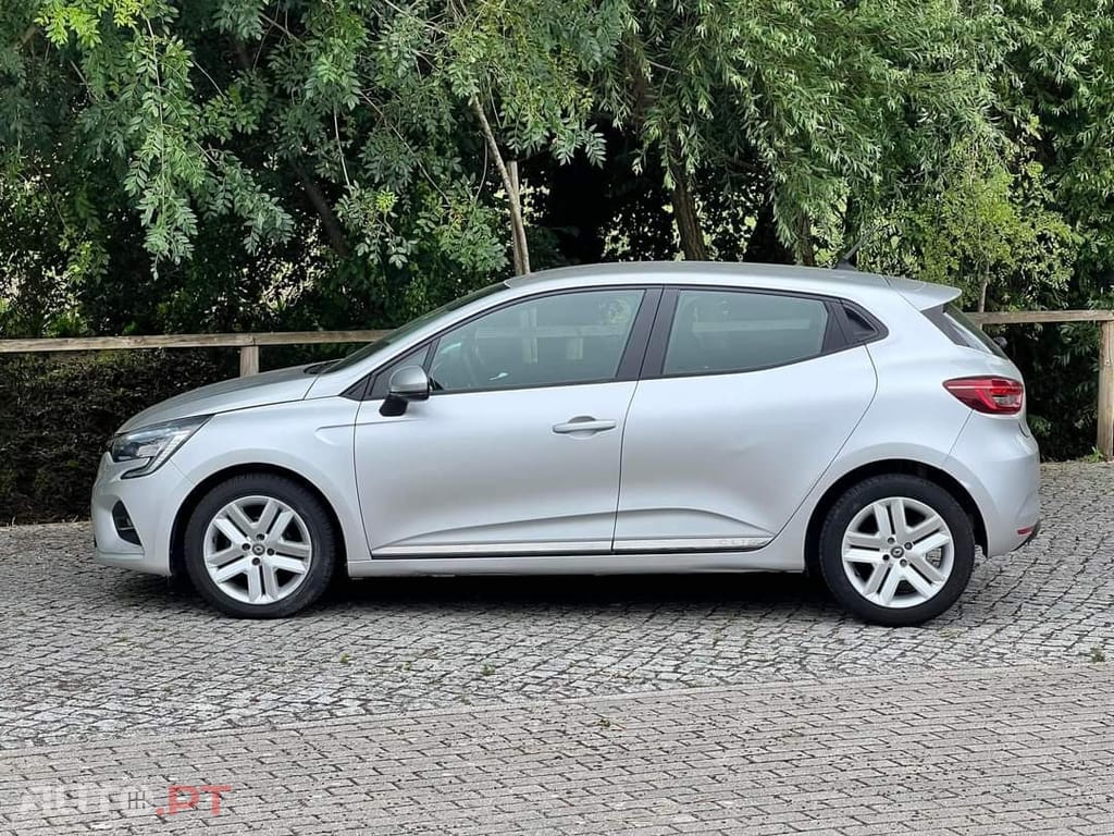 Renault Clio 1.5 Blue dCi Intens