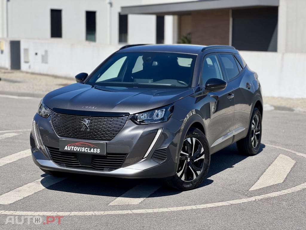 Peugeot 2008 PureTech 100 Allure