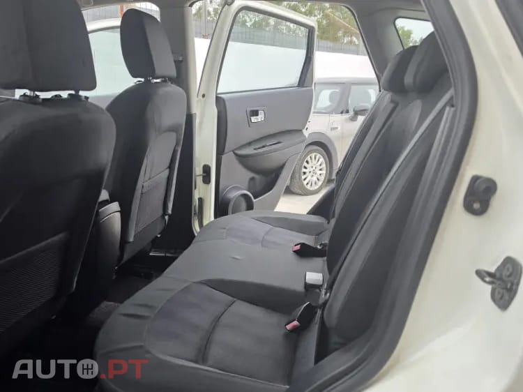 Nissan Qashqai 1.5 dCi Tekna NA