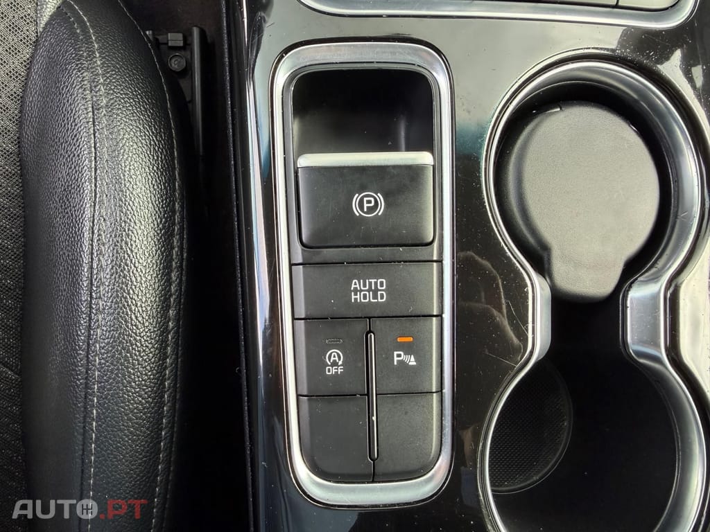 Kia Optima 1.7 CRDi TX