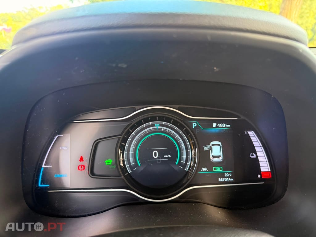 Hyundai Kauai 64kWh Intuitive
