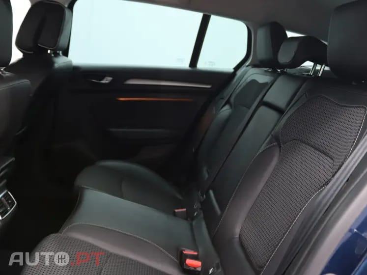 Renault Mégane Sport Tourer 1.5 dCi Bose Edition