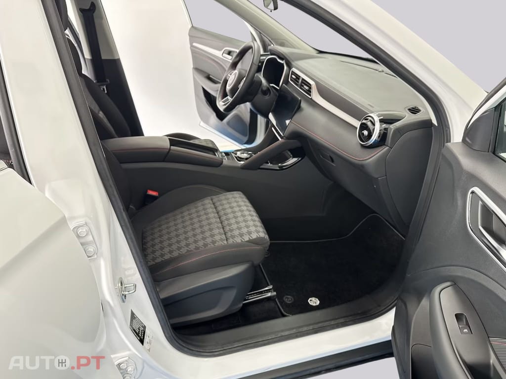 MG ZS EV 51kWh I.V.A DEDUTIVEL 