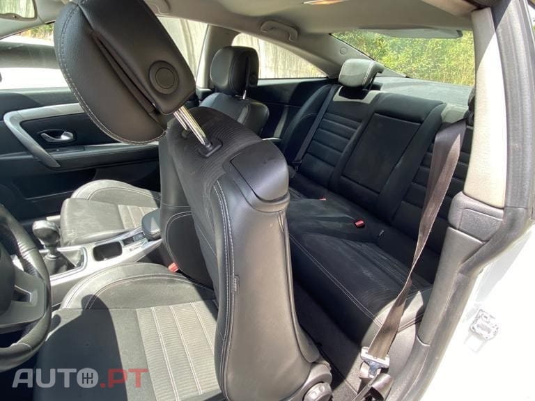 Renault Laguna 1.5DCI 110CV COUPE