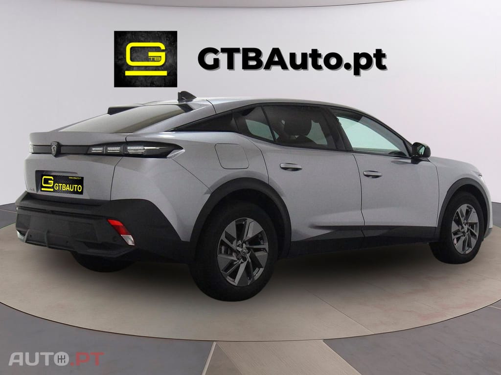 Peugeot 408 1.2 Hybrid  Allure