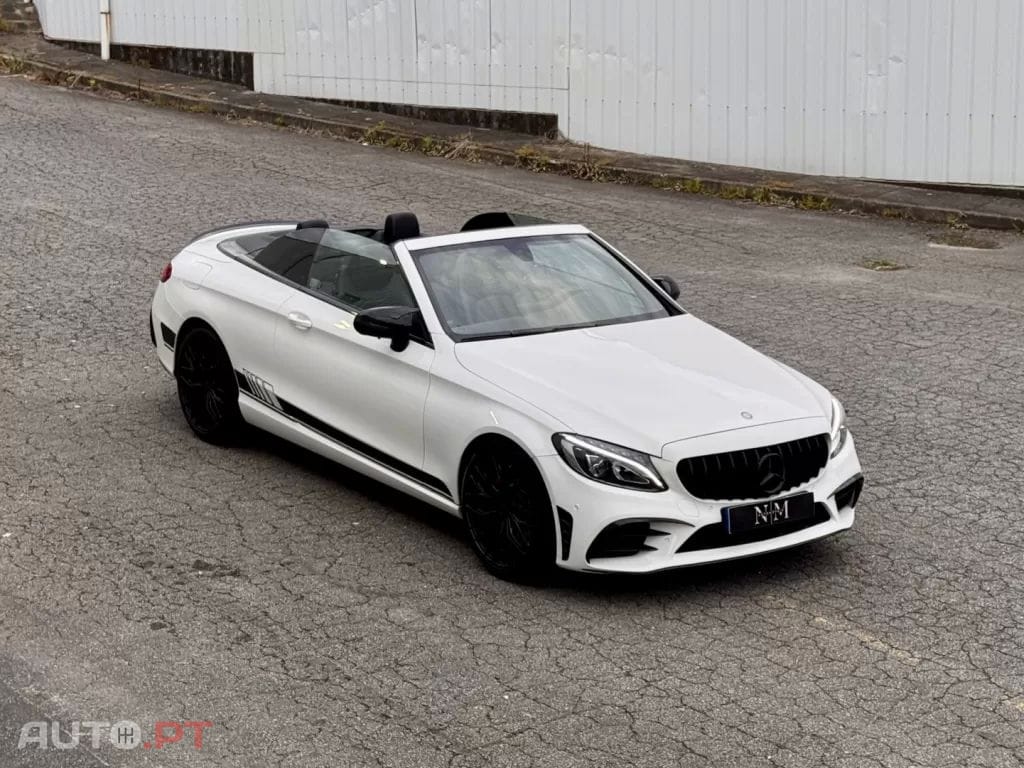 Mercedes-Benz C 220 d Aut.