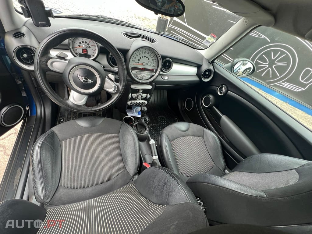 MINI Cooper D