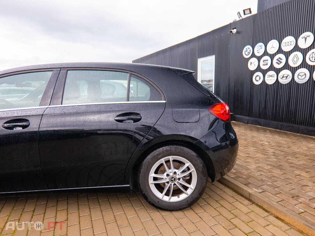 Mercedes-Benz A 180 d Business Solutions