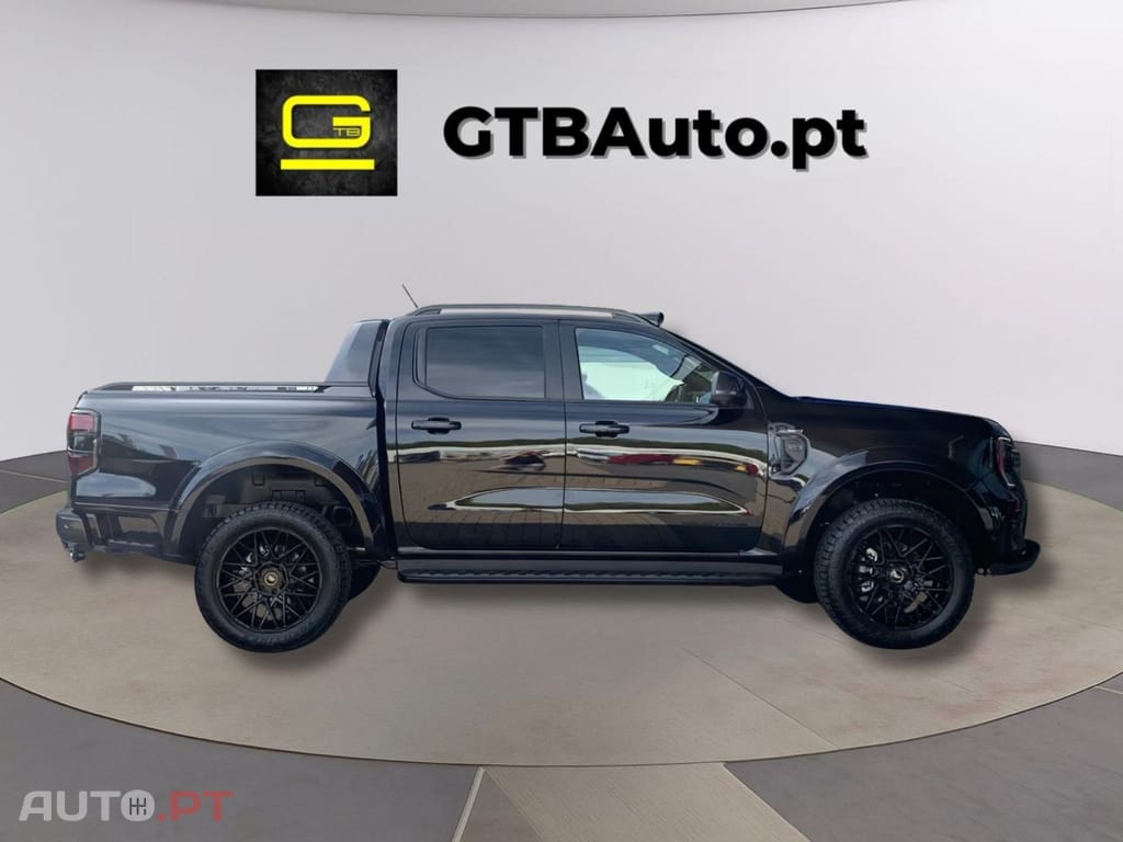 Ford Ranger I.V.A DEDUTÍVEL PK Double Cab