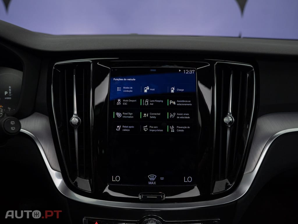Volvo V60 2.0 T6 AWD TE Inscription Expression
