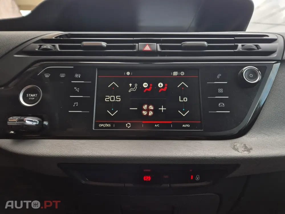 Citroen C4 SpaceTourer BlueHDi 130 Stop&Start SHINE