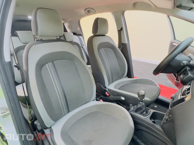 Fiat Punto 1.4 Easy GPL