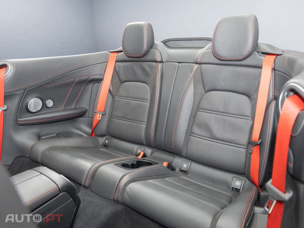 Mercedes-Benz C 400 4-Matic