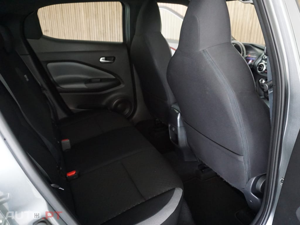 Nissan Juke 1.0 DIG-T N-Connecta