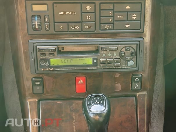 Mercedes-Benz SL 320 129 063