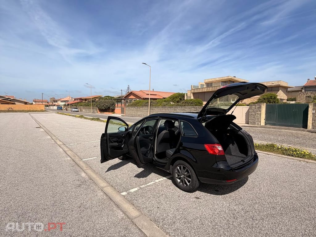 Seat Ibiza IV ST