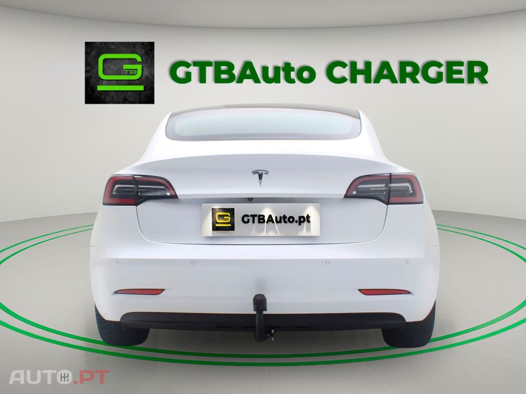 Tesla Model 3 Standard RWD Plus 90%