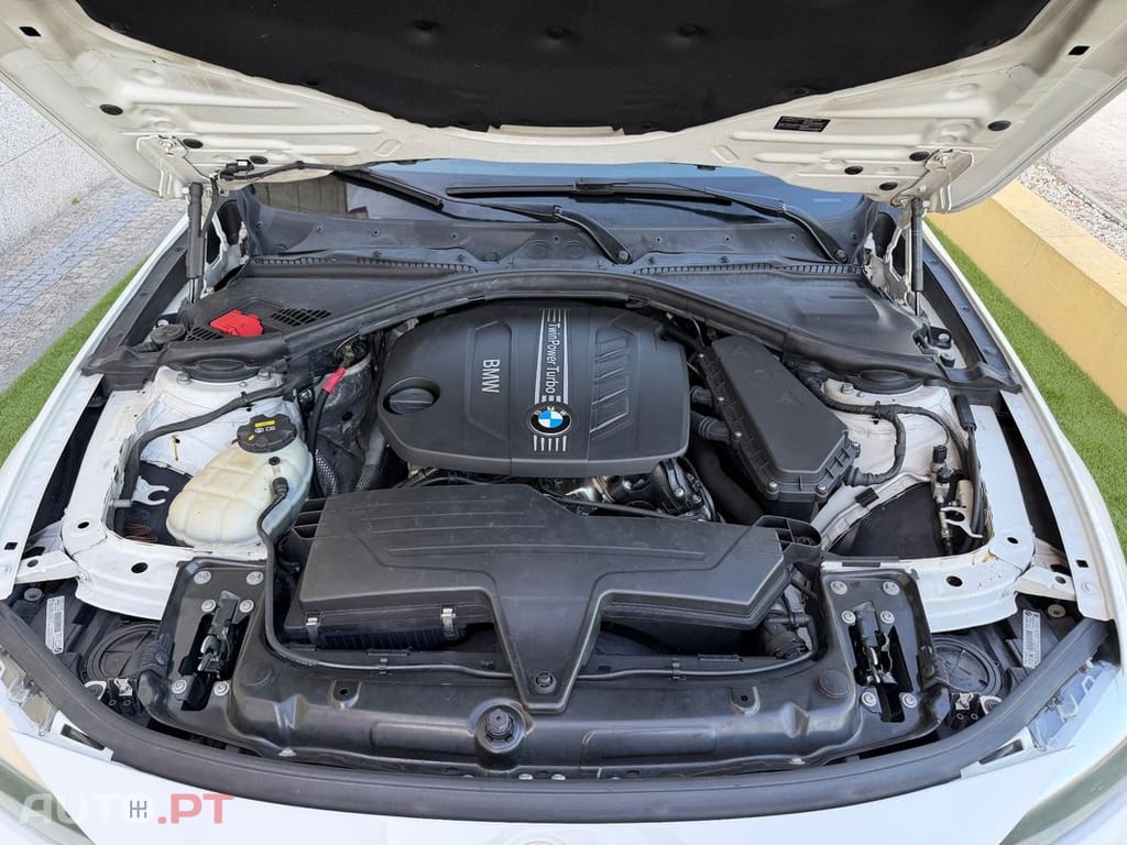 BMW 316 d Auto Line Sport