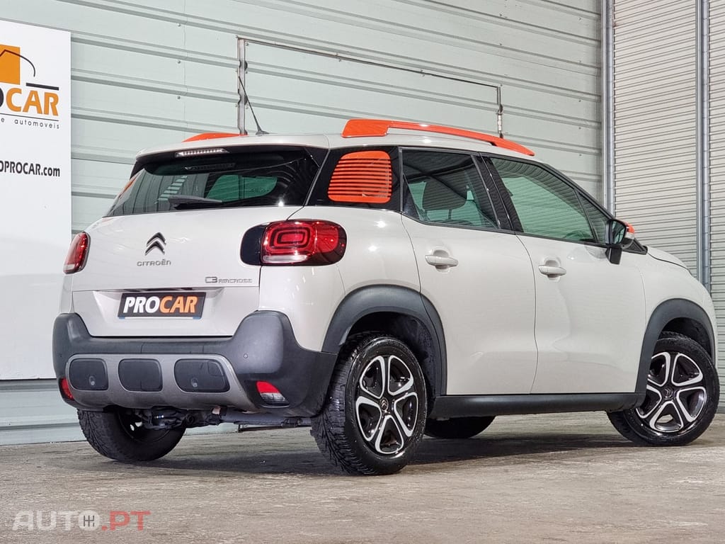 Citroen C3 Aircross 1.2 PureTech Shine