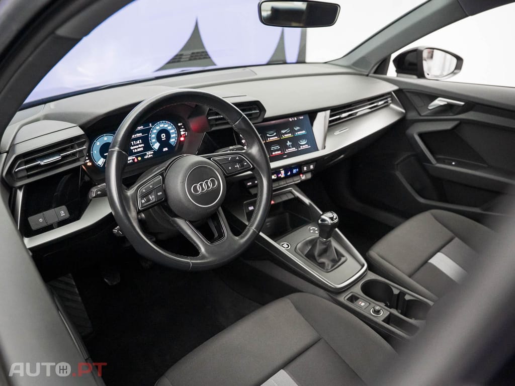 Audi A3 30 TDI