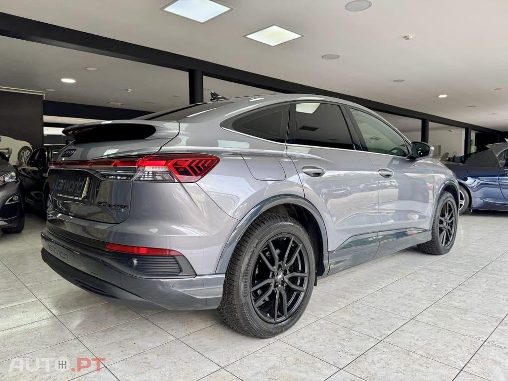 Audi Q4 E-Tron 50 quattro 82 kWh