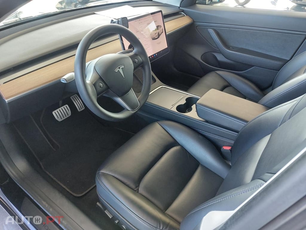 Tesla Model 3 Performance Dual Motor AWD