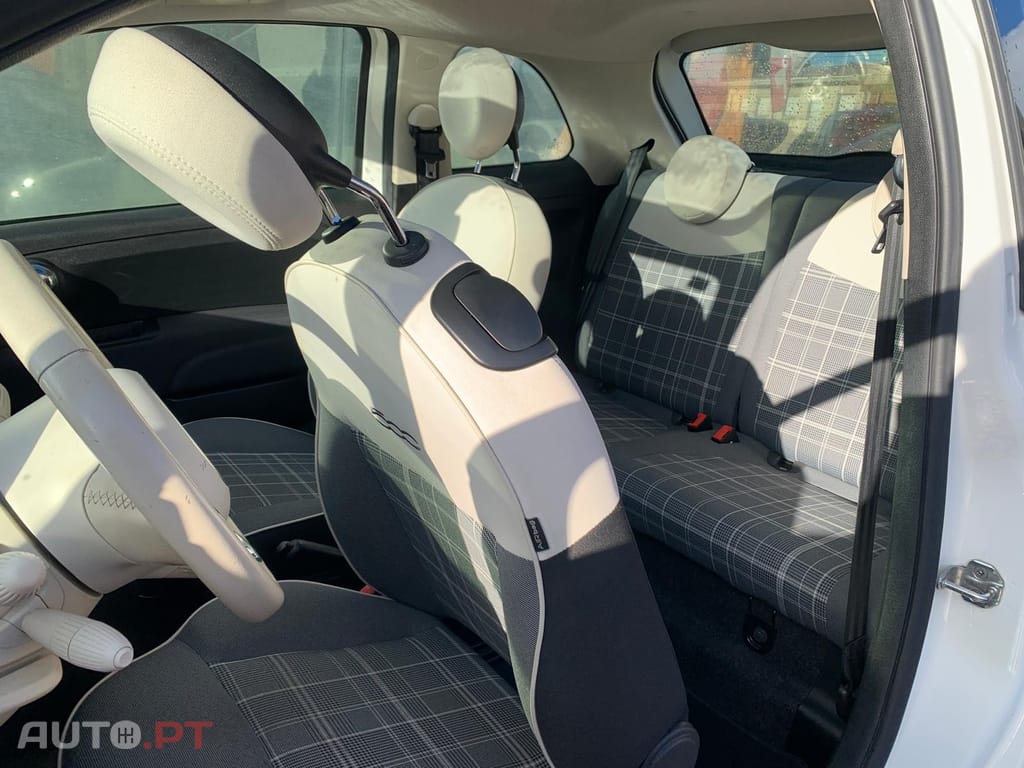 Fiat 500 1.2 Pop